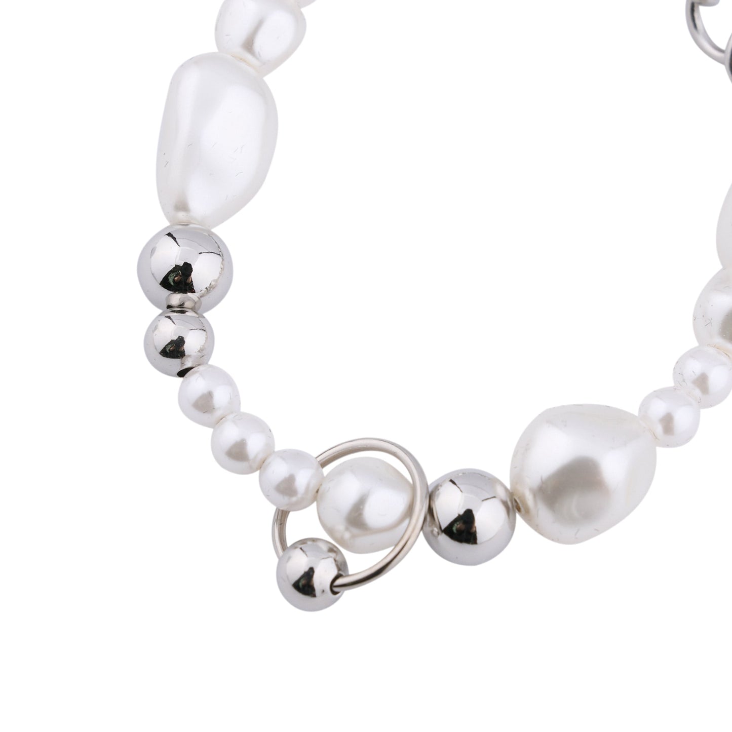 CHARLY BRACELET / PALLADIUM