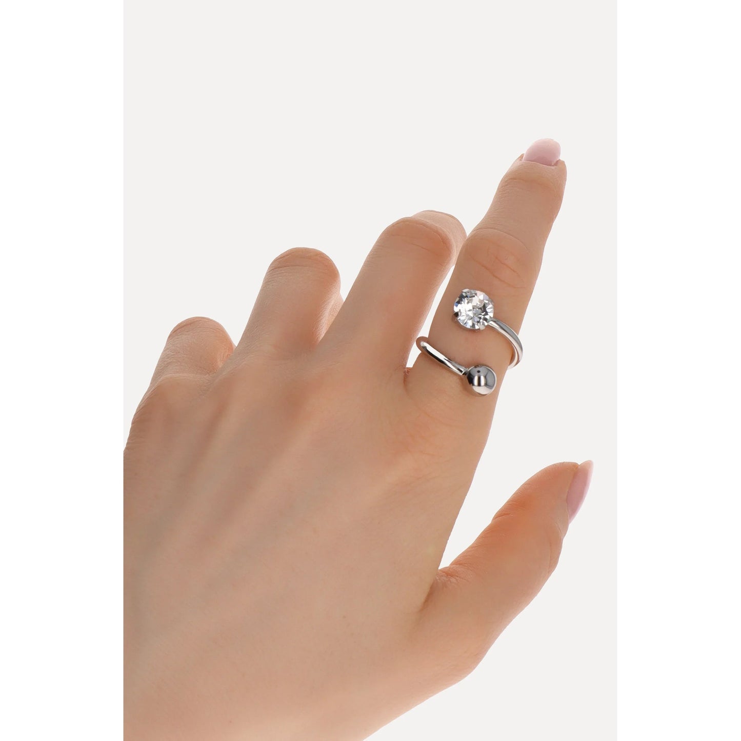 MAISIE RING / PALLADIUM