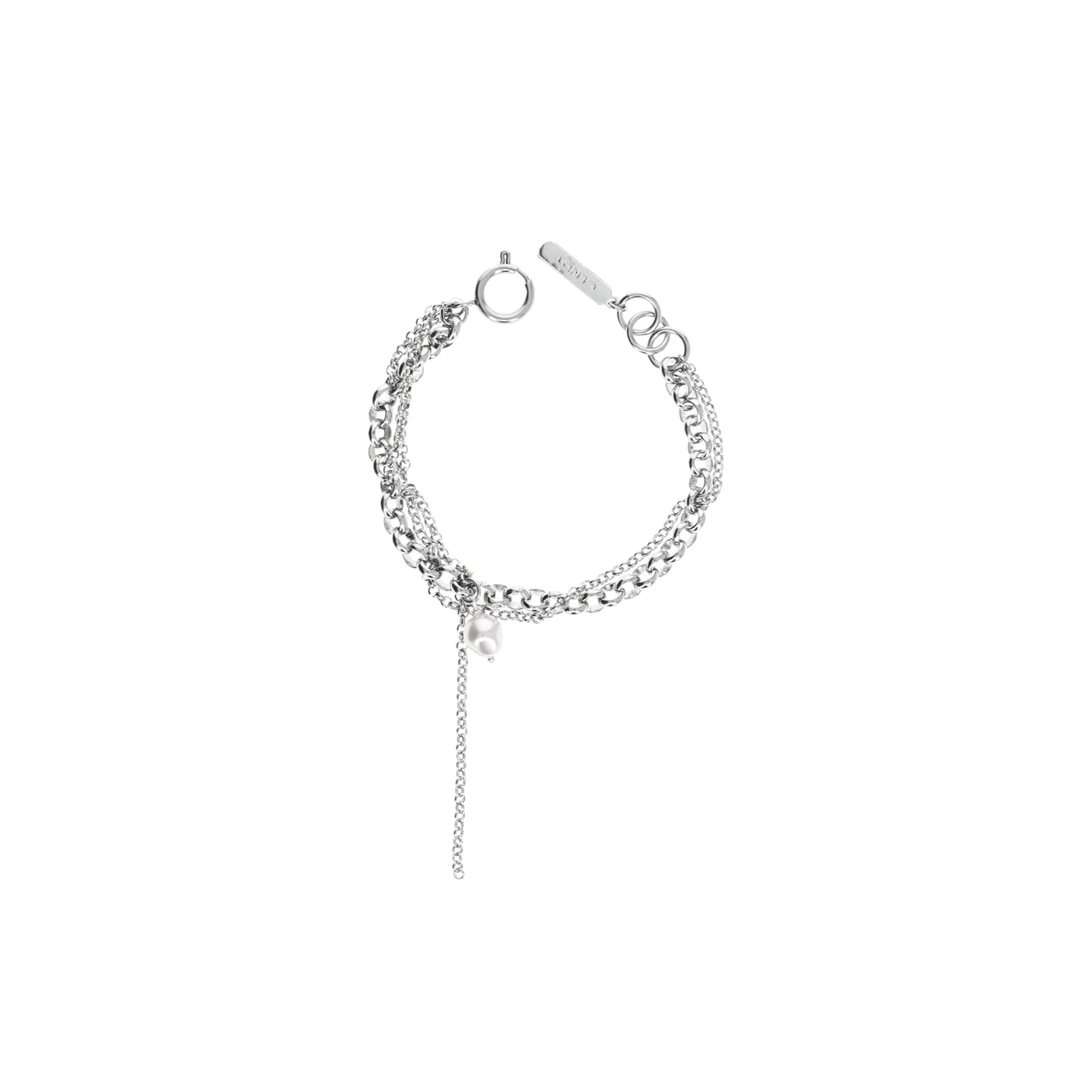 RICHIE BRACELET / PALLADIUM