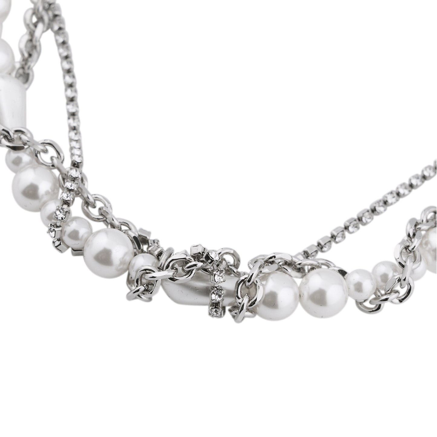 TAYLOR CHOKER / PALLADIUM