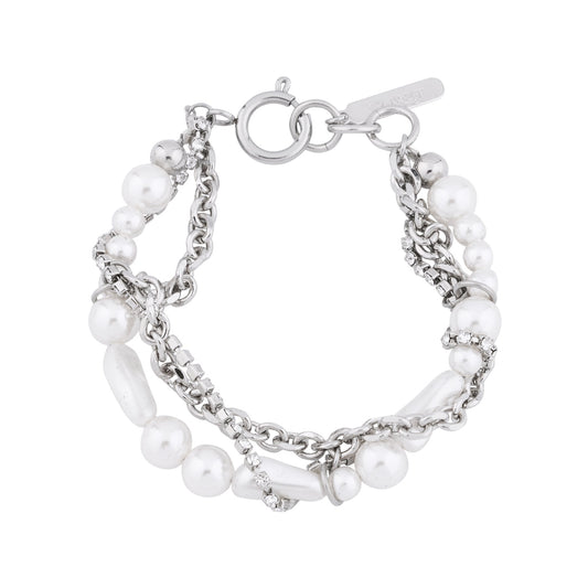 TAYLOR BRACELET / PALLADIUM