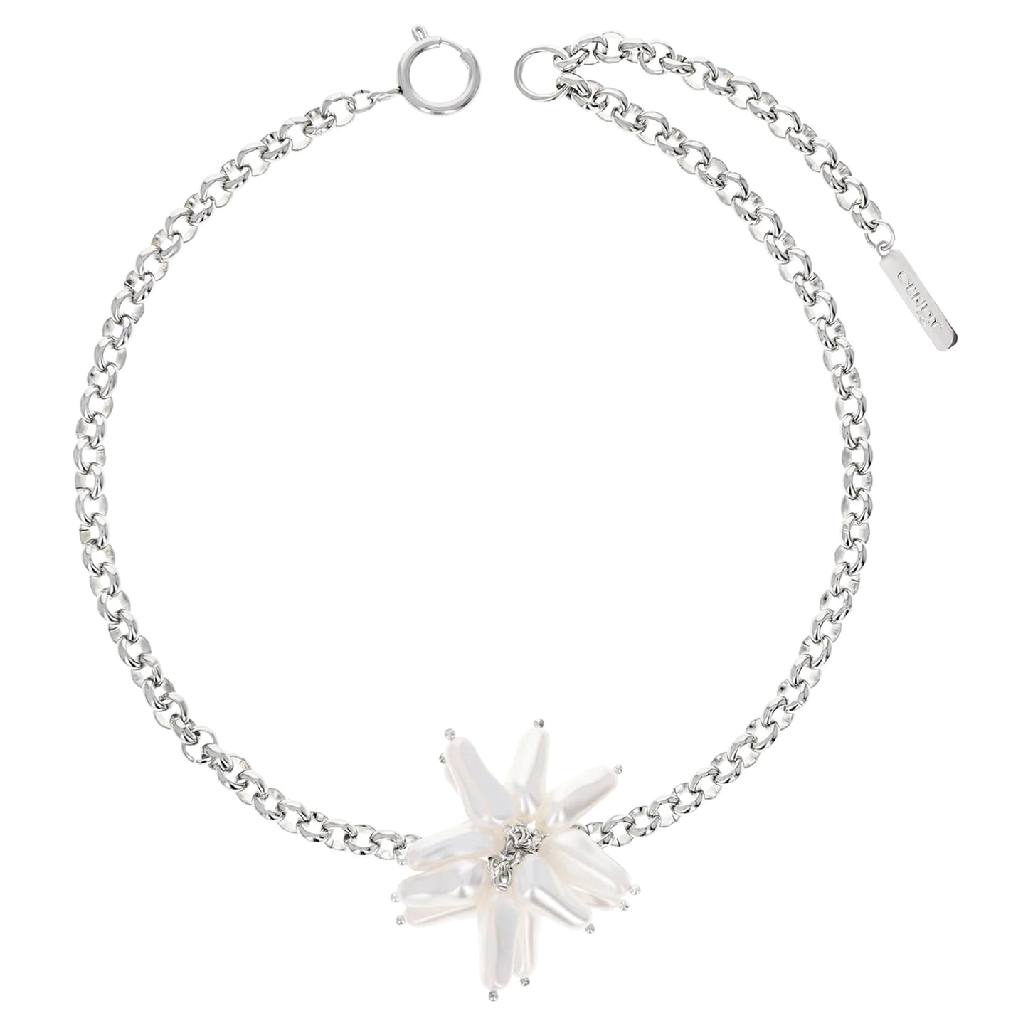 MOON CHOKER / PALLADIUM