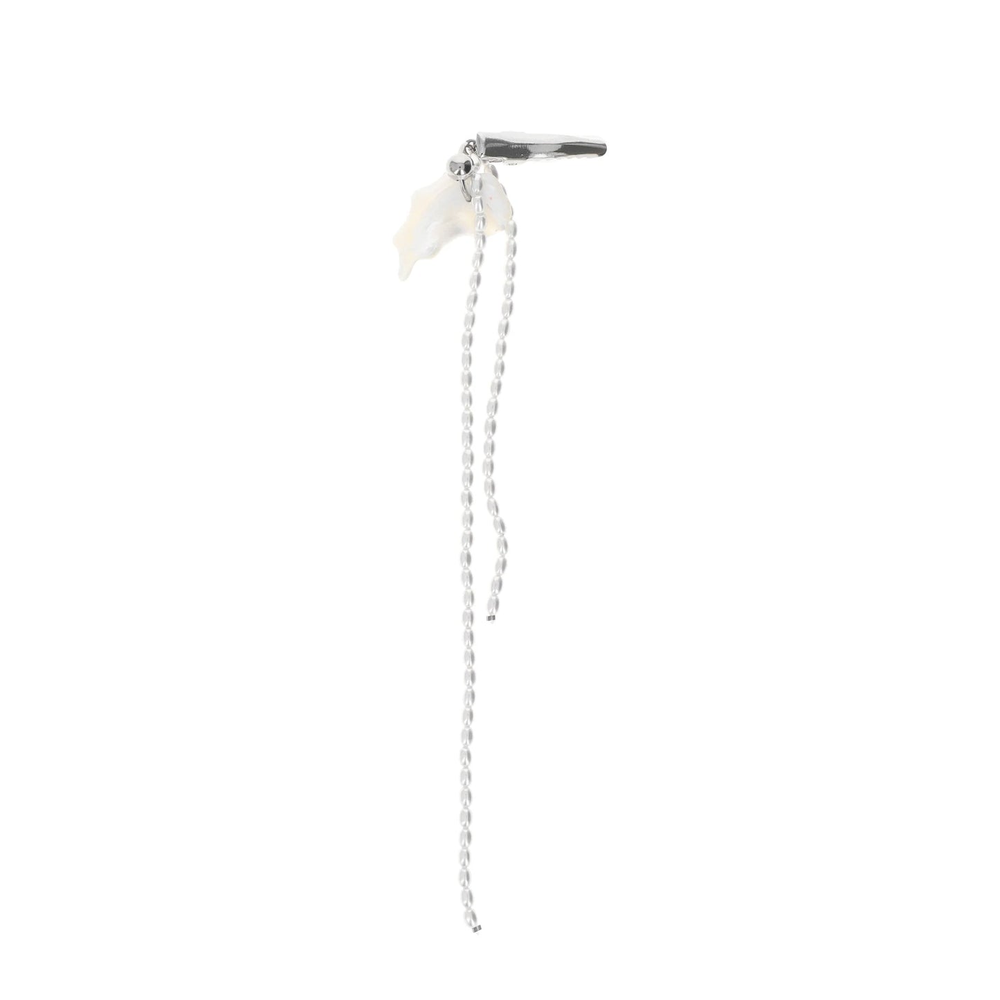 ALBA HAIR CLIP / PALLADIUM