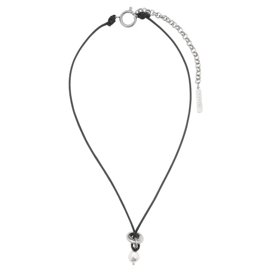 ETHAN PEAL CHOKER / BLACK