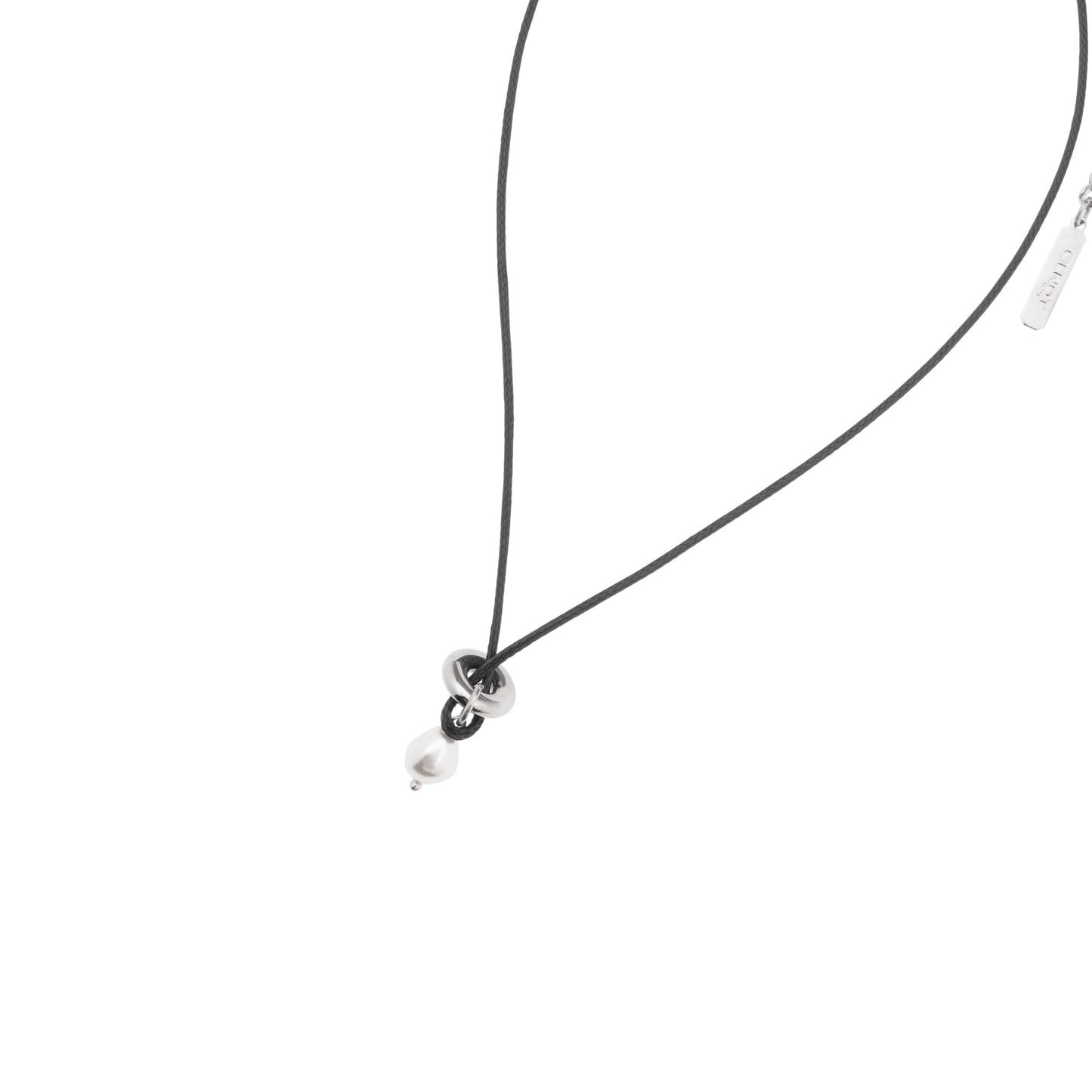 ETHAN PEAL CHOKER / BLACK