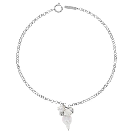 MICKEY NECLACE / PALLADIUM