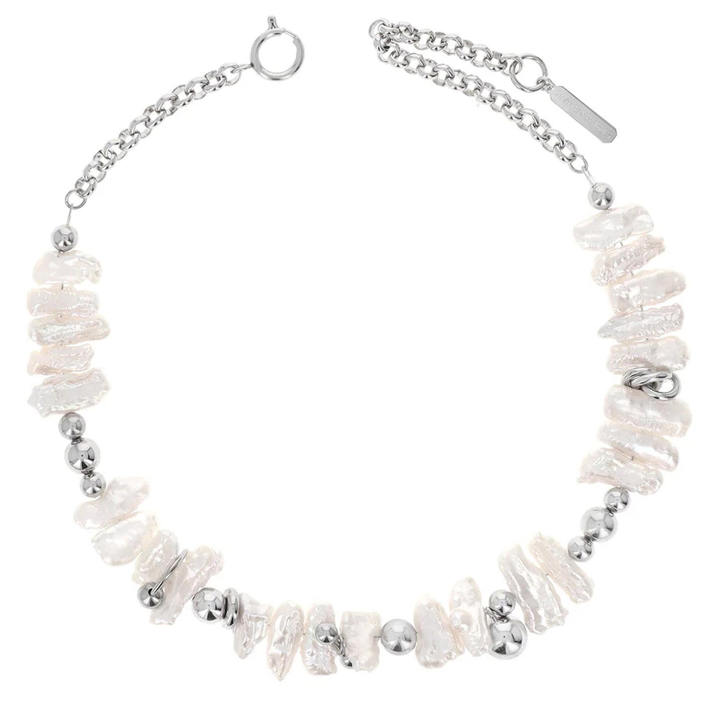 SUNNY CHOKER / PALLADIUM