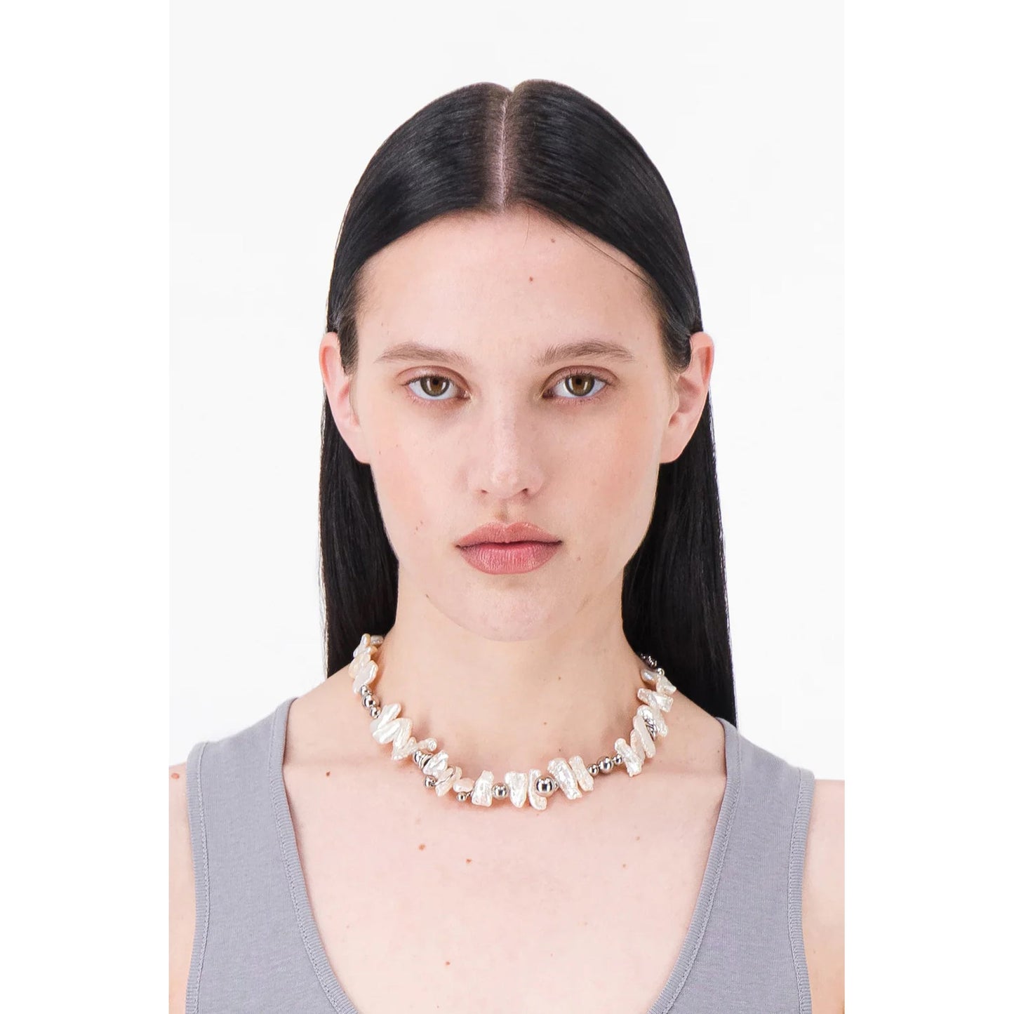 SUNNY CHOKER / PALLADIUM