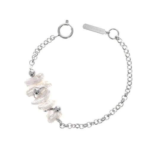 SUNNY BRACELET / PALLADIUM