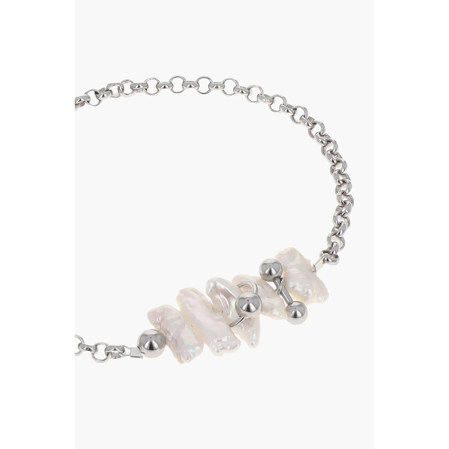 SUNNY BRACELET / PALLADIUM