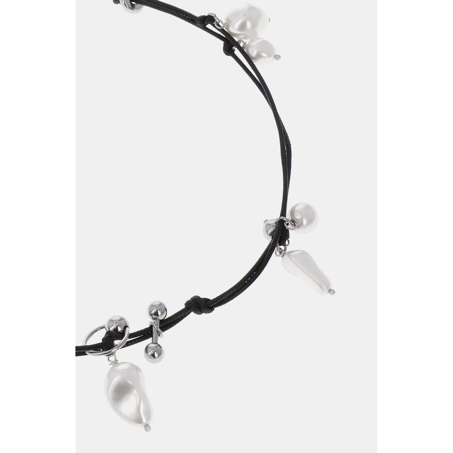 STELLA NECKLACE / PALLADIUM