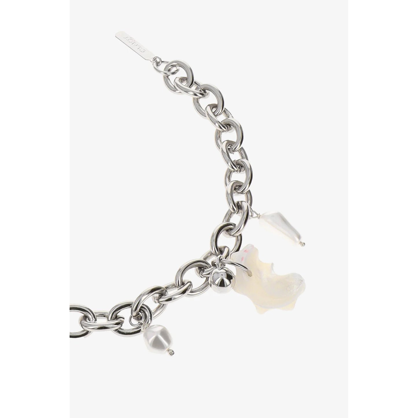 TYLER BRACELET / PALLADIUM