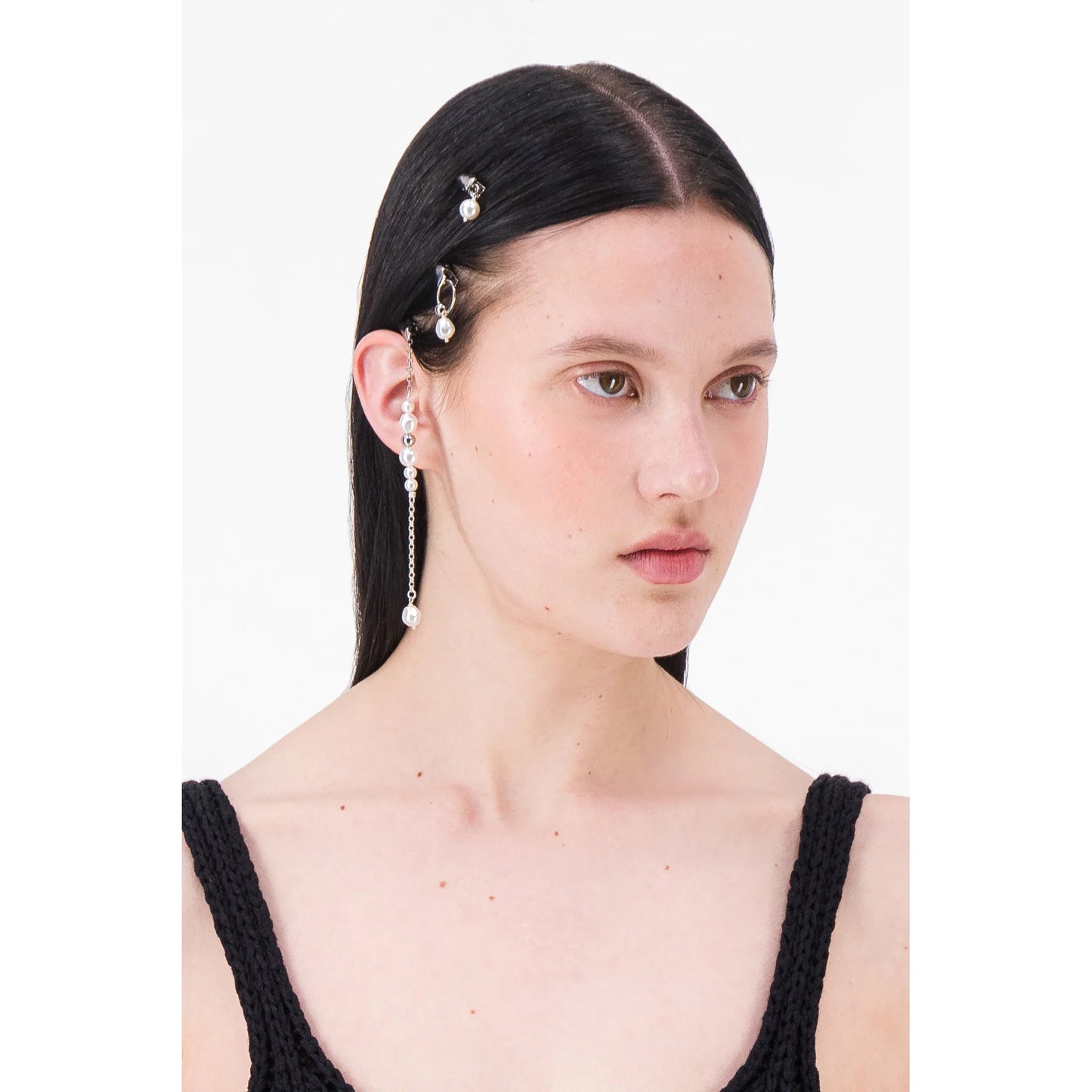 YOKO HAIRCLIP SET / PALLADIUM