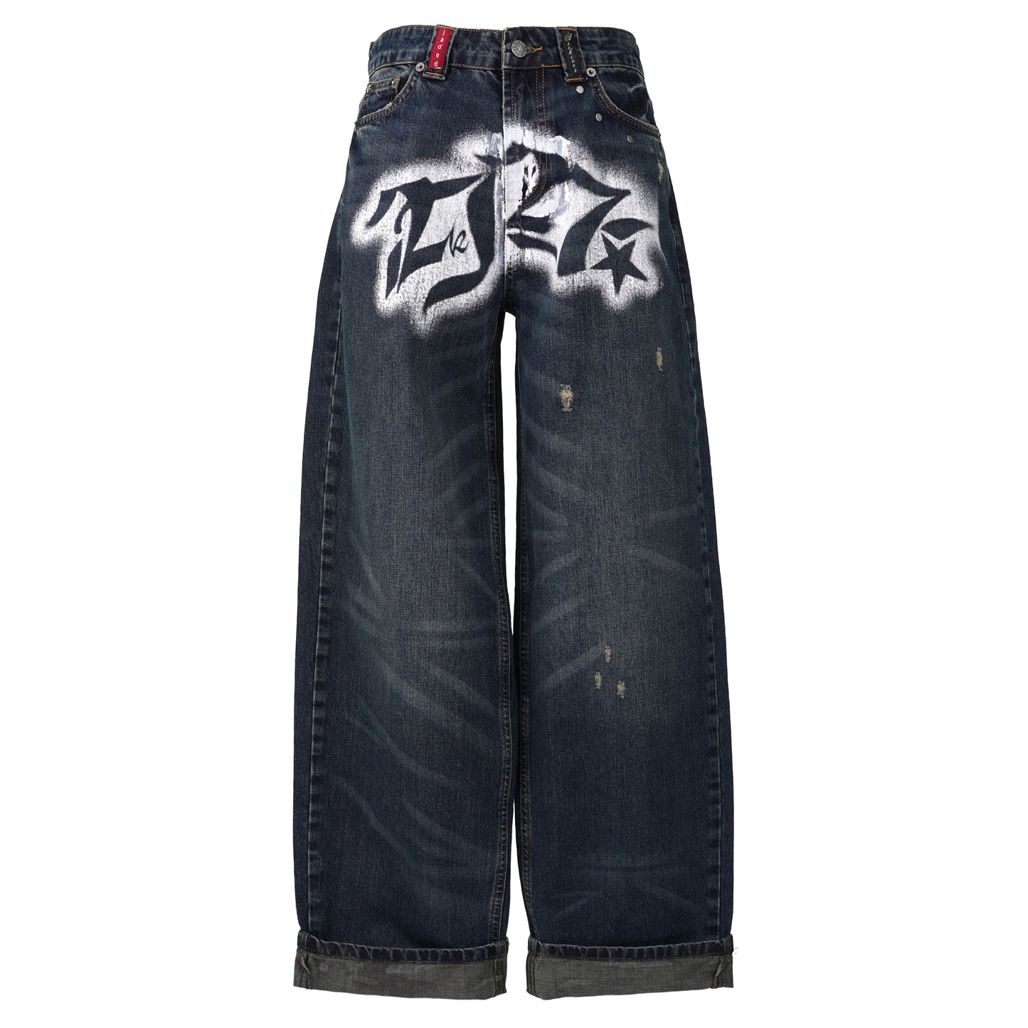 2K LDN SONIC JEANS / BLUE