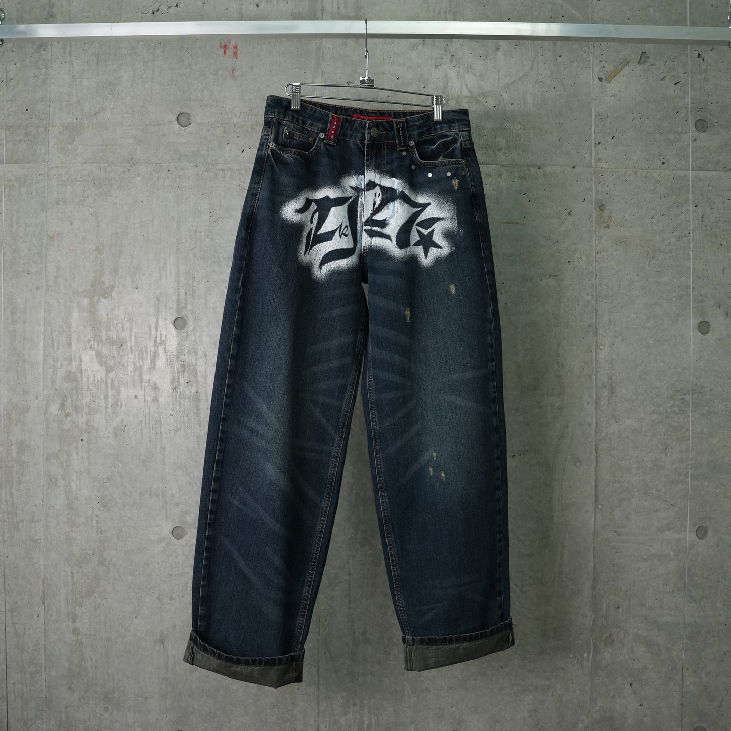 2K LDN SONIC JEANS / BLUE