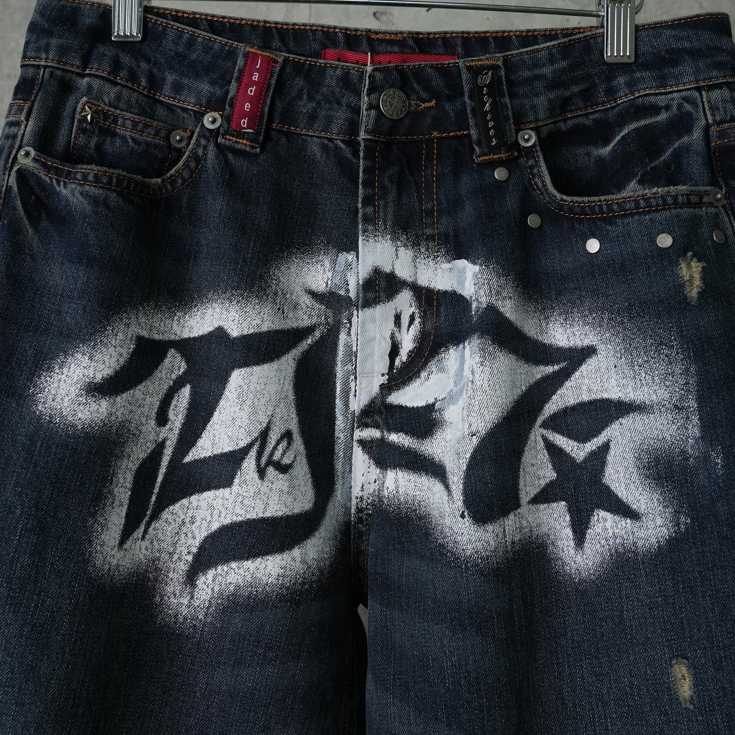 2K LDN SONIC JEANS / BLUE