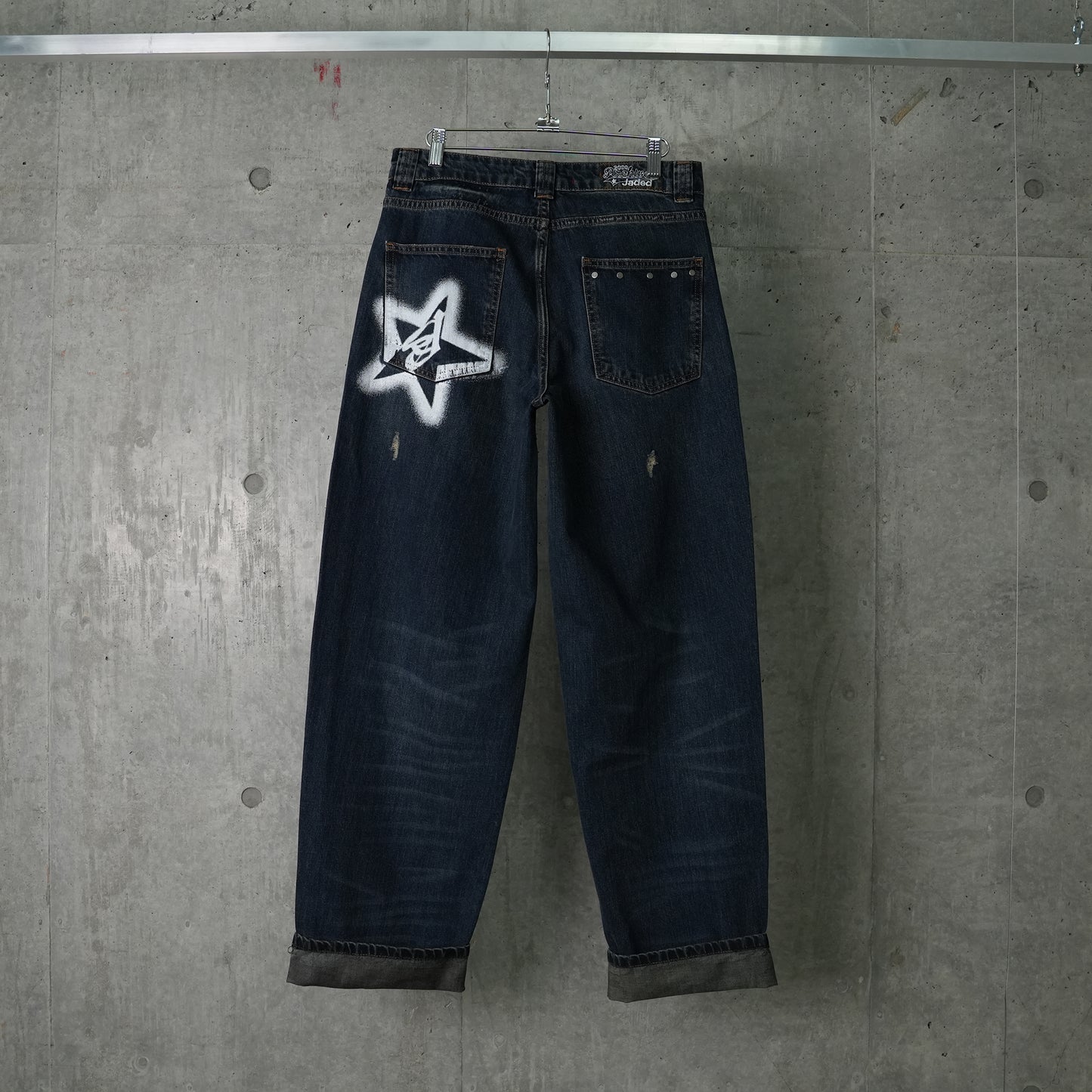 2K LDN SONIC JEANS / BLUE