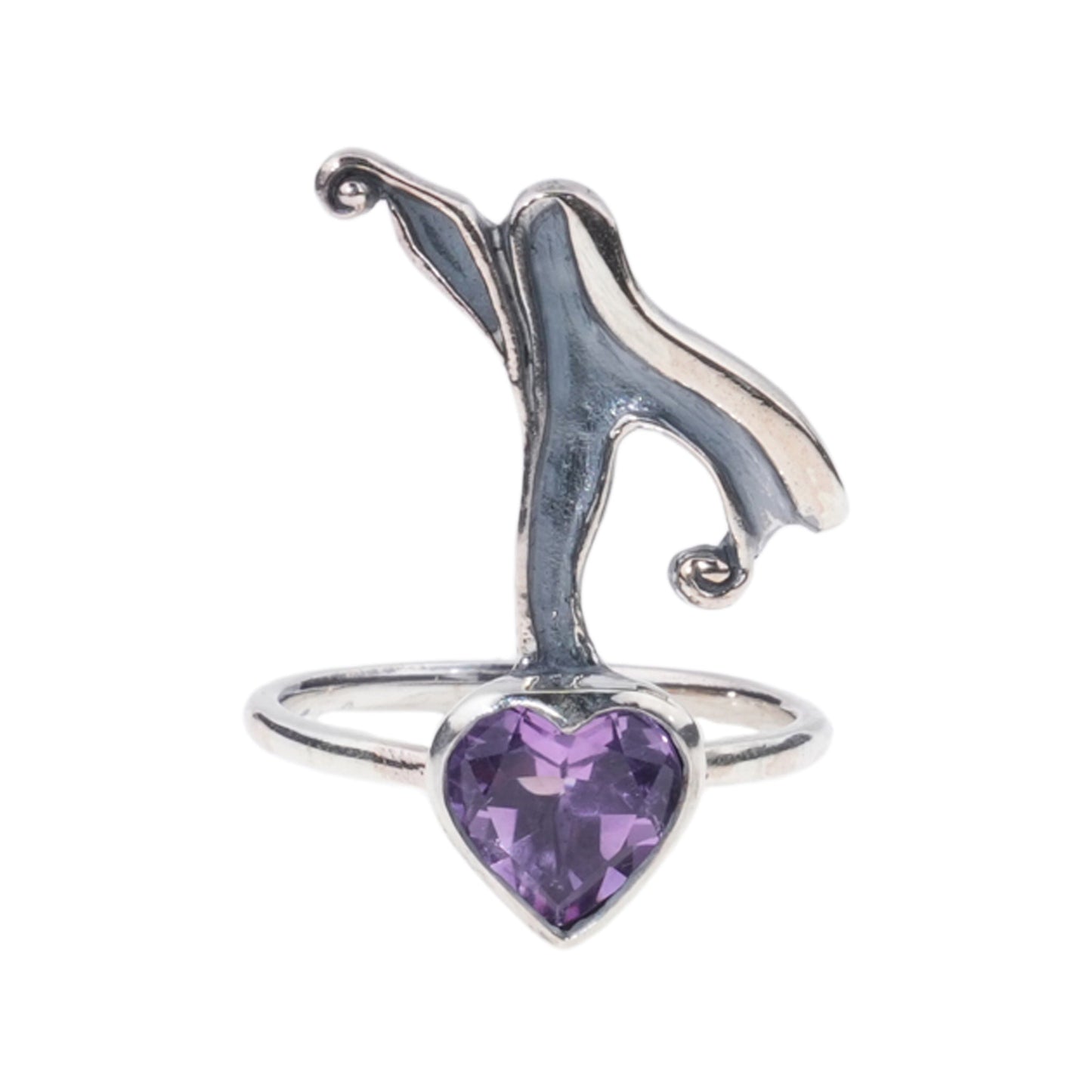 MELO-EDGE RING
