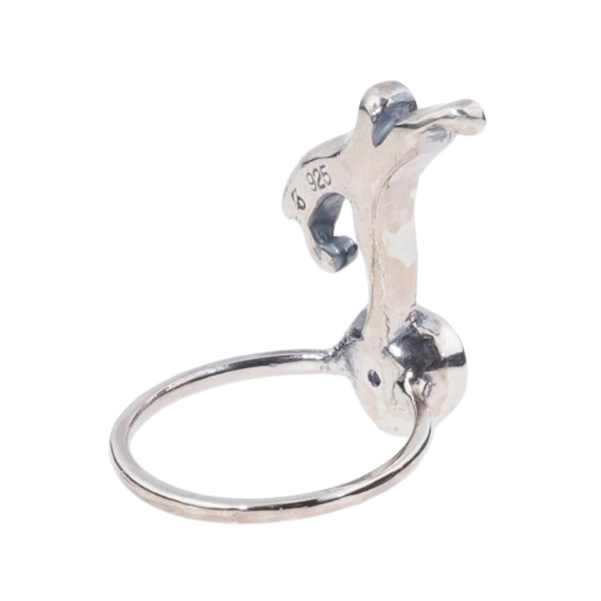 MELO-EDGE RING