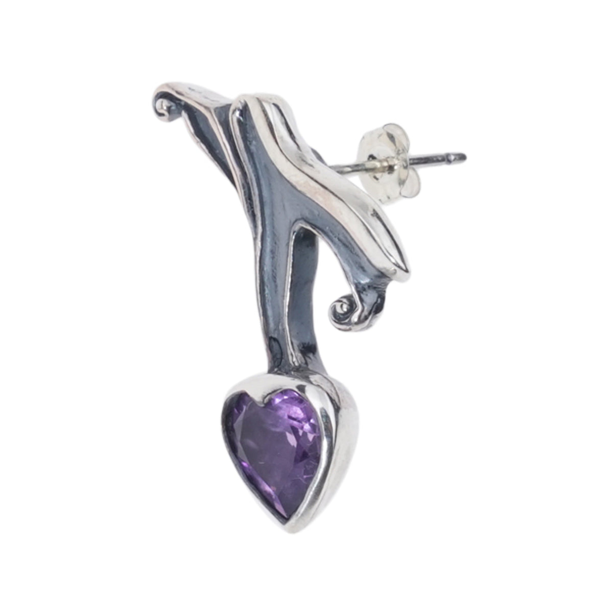 MELO-EDGE EARRING