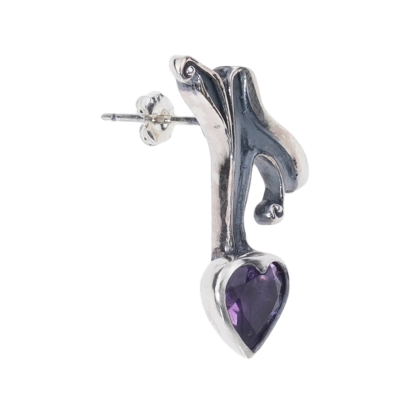MELO-EDGE EARRING