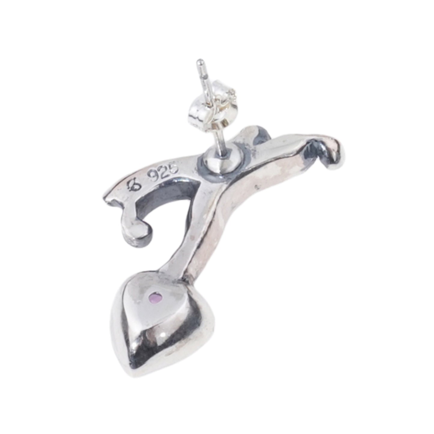 MELO-EDGE EARRING