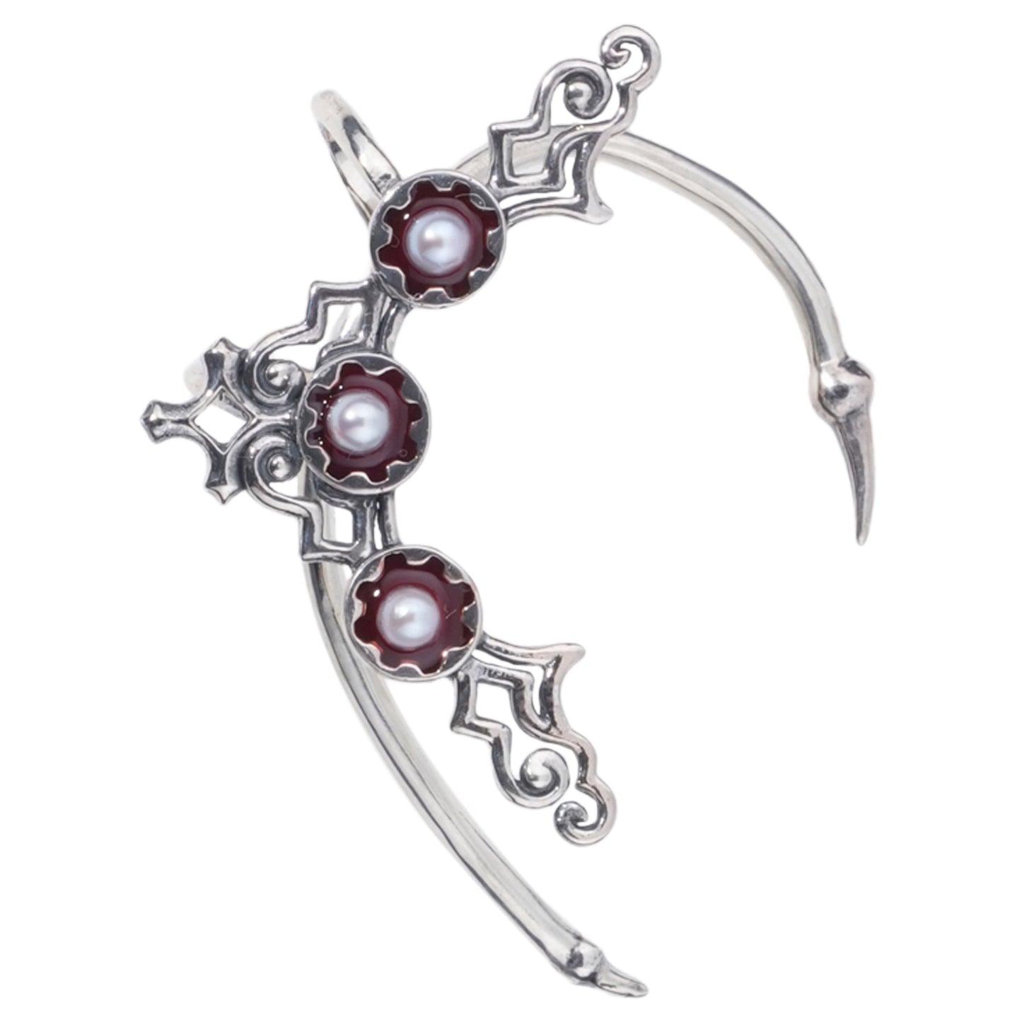 THROBISM EARCUFF
