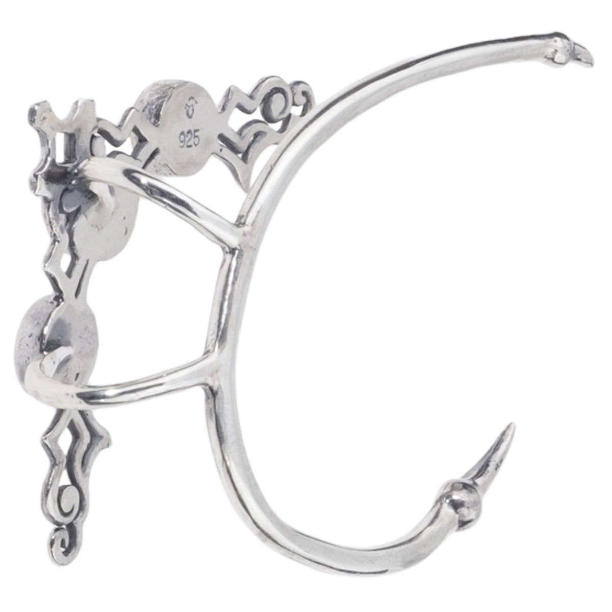 THROBISM EARCUFF