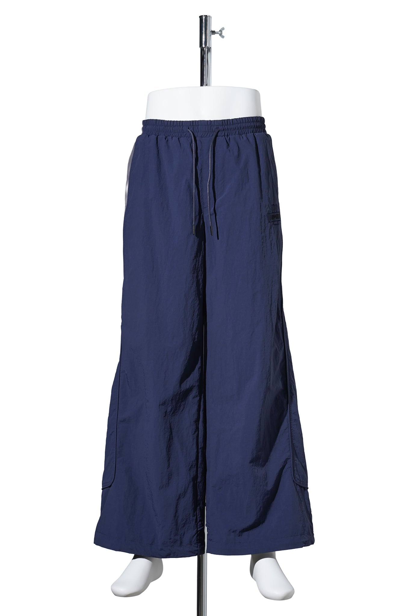 [COMFORT] COTTON TRACK PANTS / NAVY