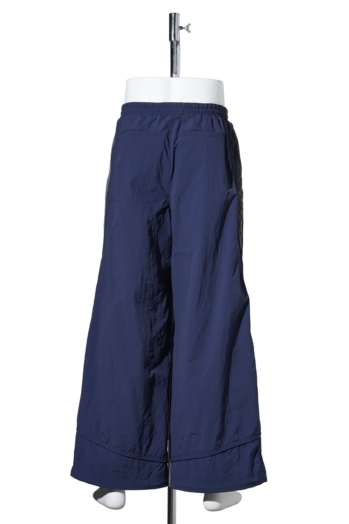 [COMFORT] COTTON TRACK PANTS / NAVY