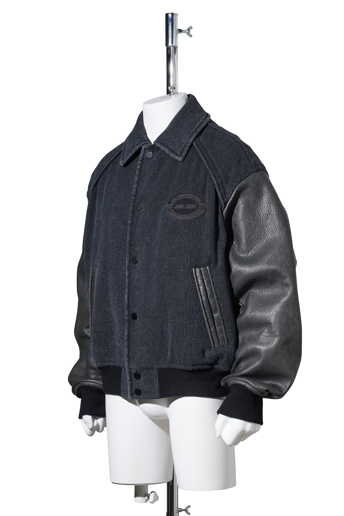 VARSITY JUMPER / BLUE