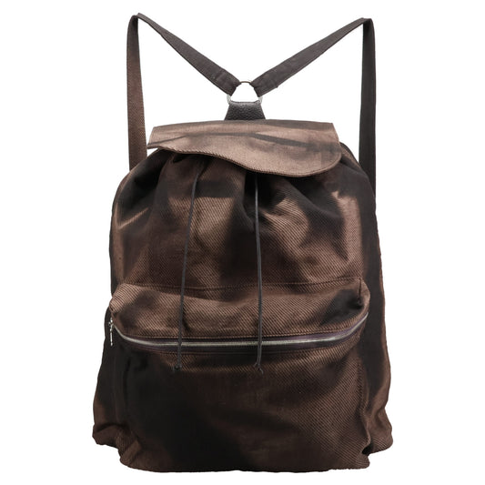 SUN-BLEACHED BACKPACK / BLACK