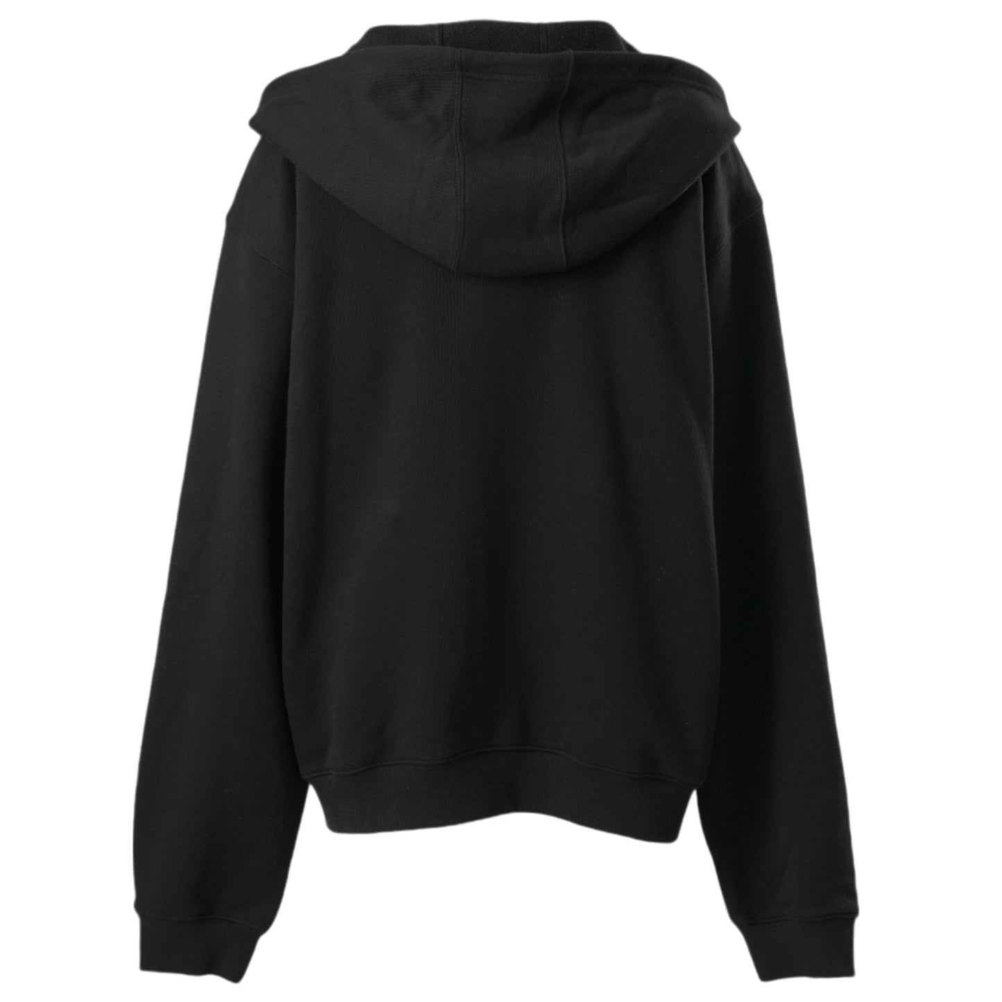 SUN-BLEACHED SUN HOODIE / BLACK