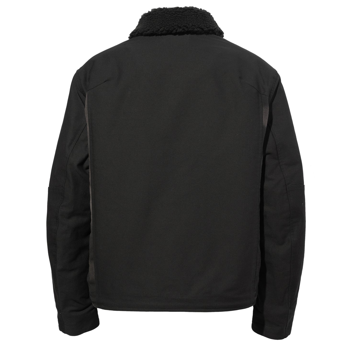 JiyongKim x ALPHA INDUSTRIES SUN-BLEACHED DECK JACKET / BLACK