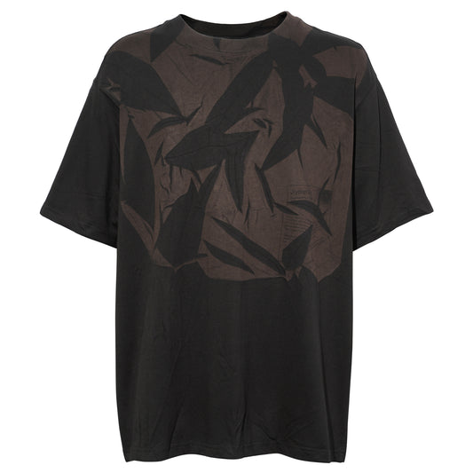 SUN-BLEACHED PACK T-SHIRT / BLACK