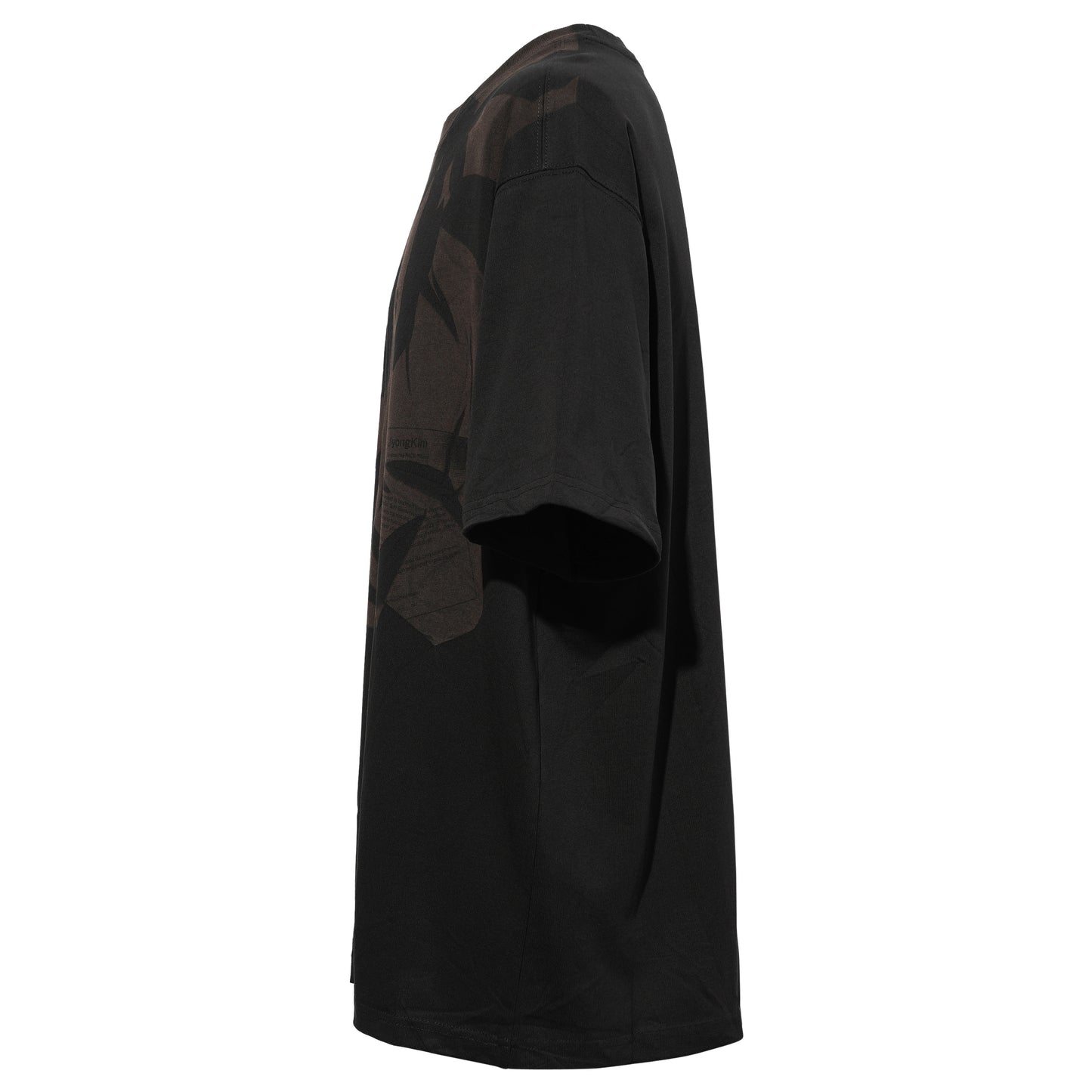 SUN-BLEACHED PACK T-SHIRT / BLACK