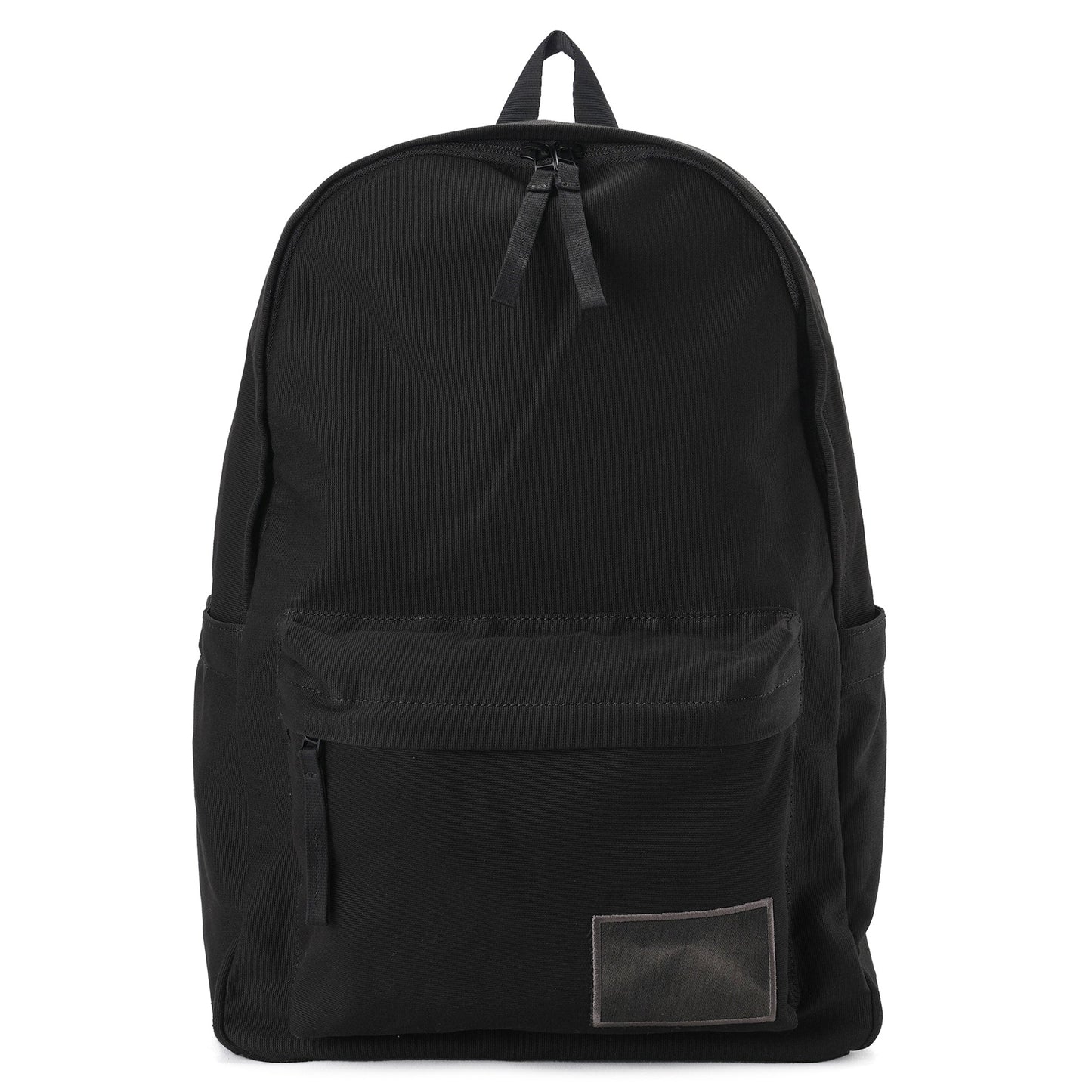 SUN-BLEACHED MULTI-POCKET BACKPACK / BLACK