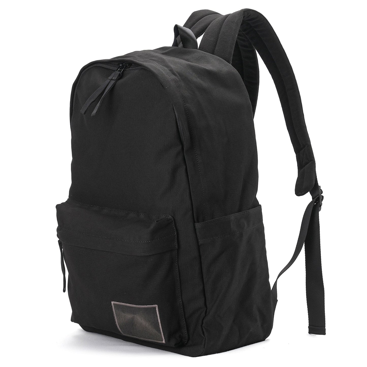 SUN-BLEACHED MULTI-POCKET BACKPACK / BLACK