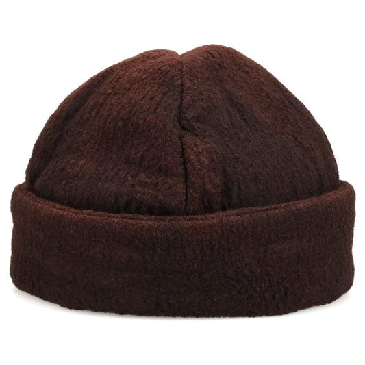 SUN-BLEACHED PADDED HAT / BLACK