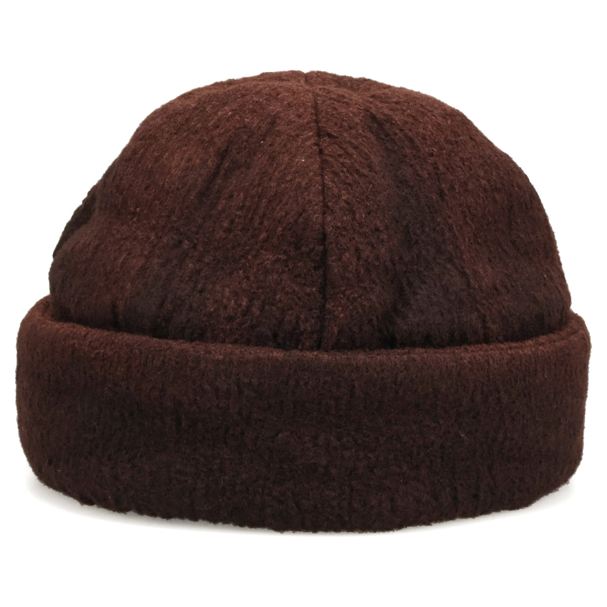 SUN-BLEACHED PADDED HAT / BLACK