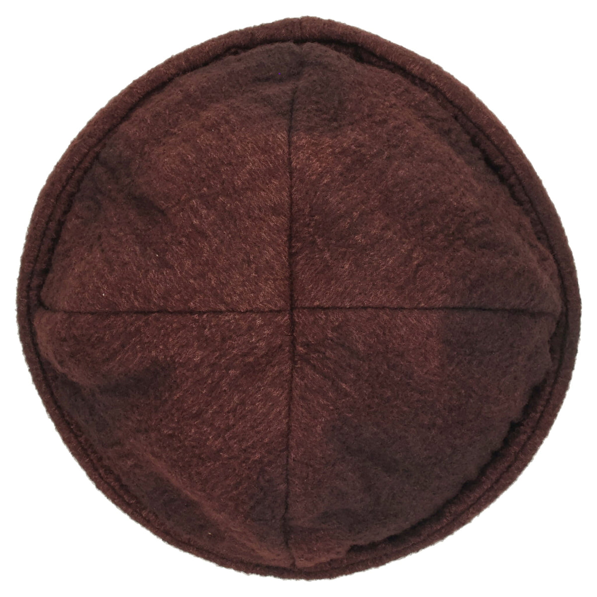 SUN-BLEACHED PADDED HAT / BLACK