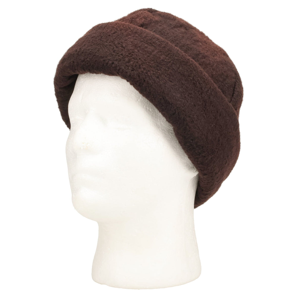 SUN-BLEACHED PADDED HAT / BLACK