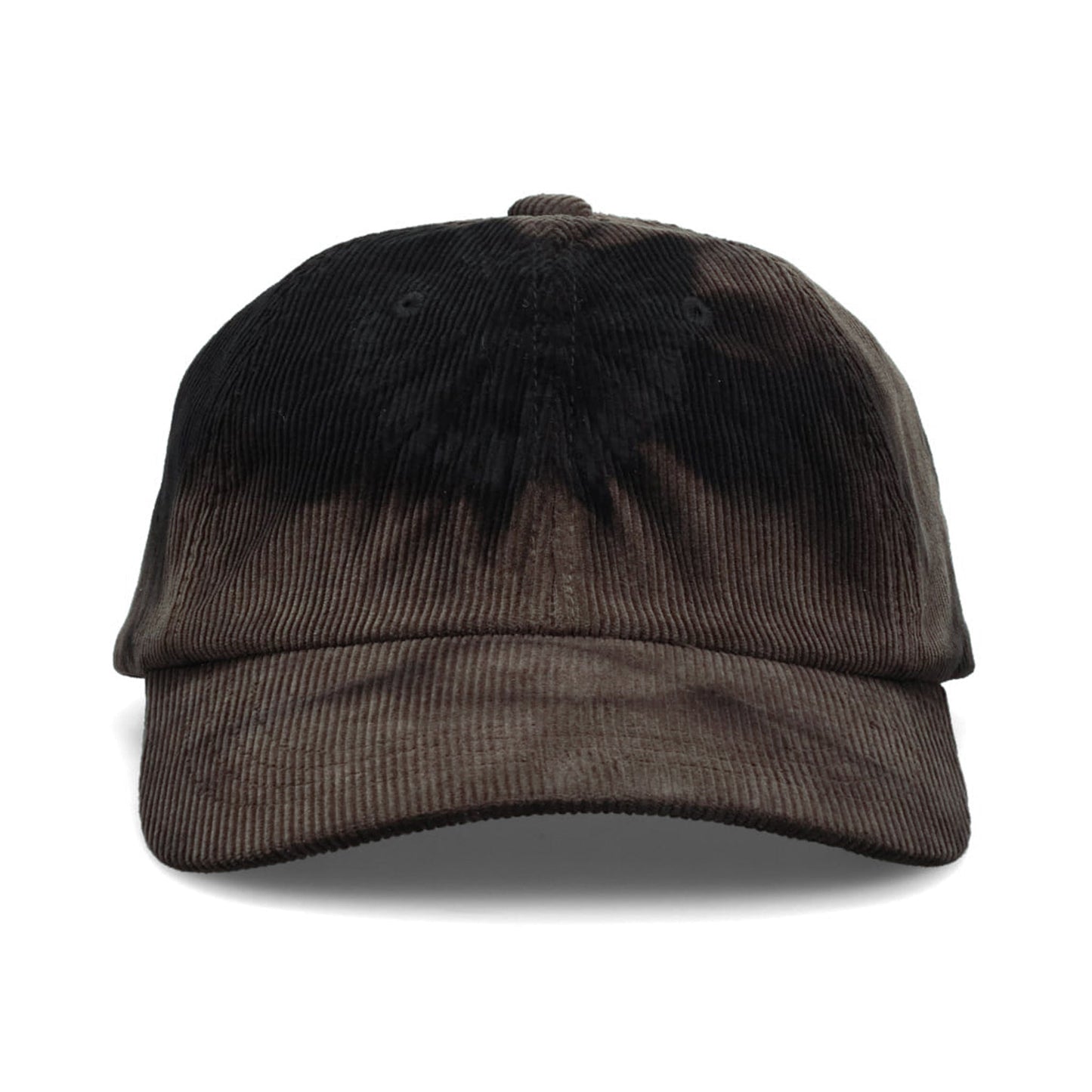SUN-BLEACHED BALL CAP / BLACK
