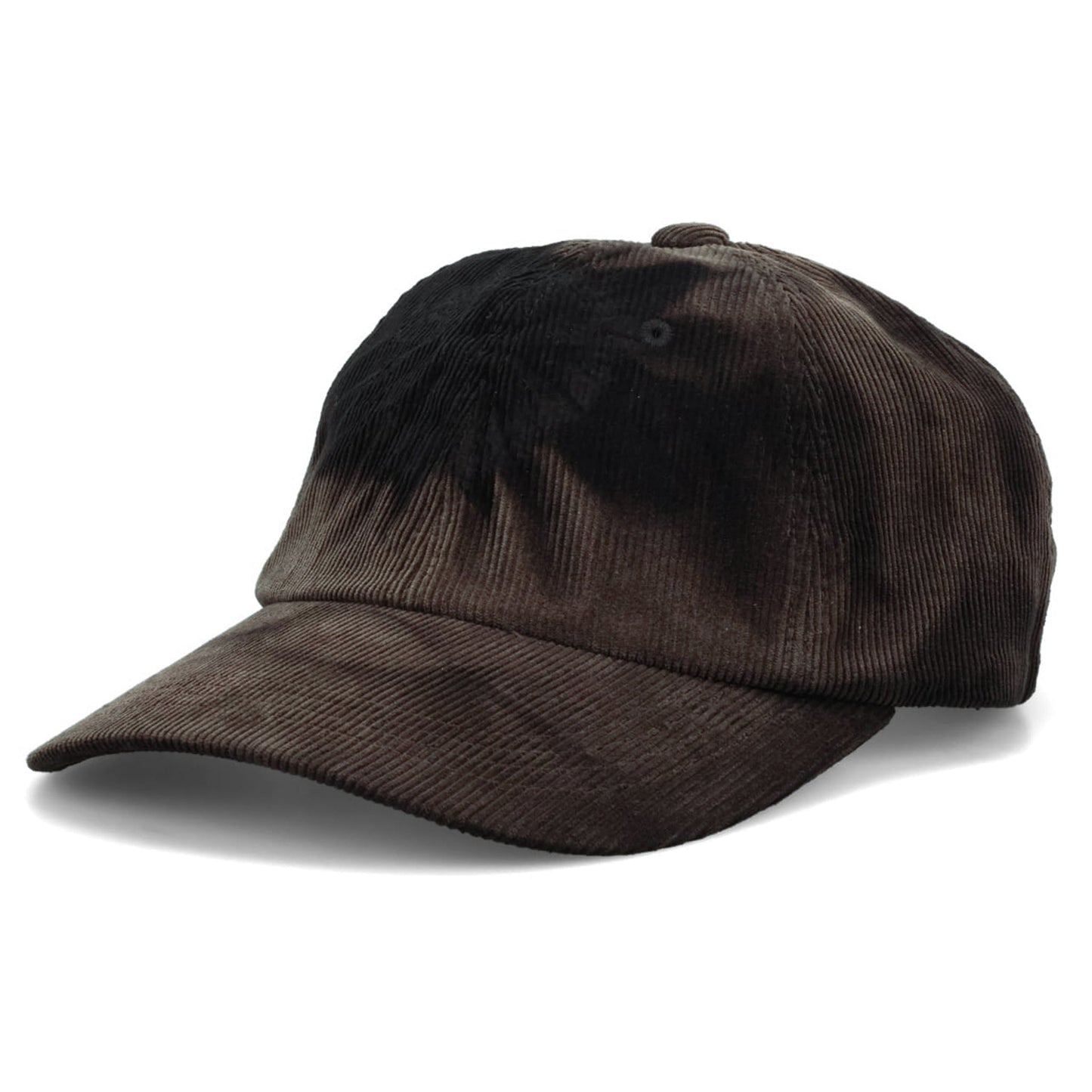 SUN-BLEACHED BALL CAP / BLACK