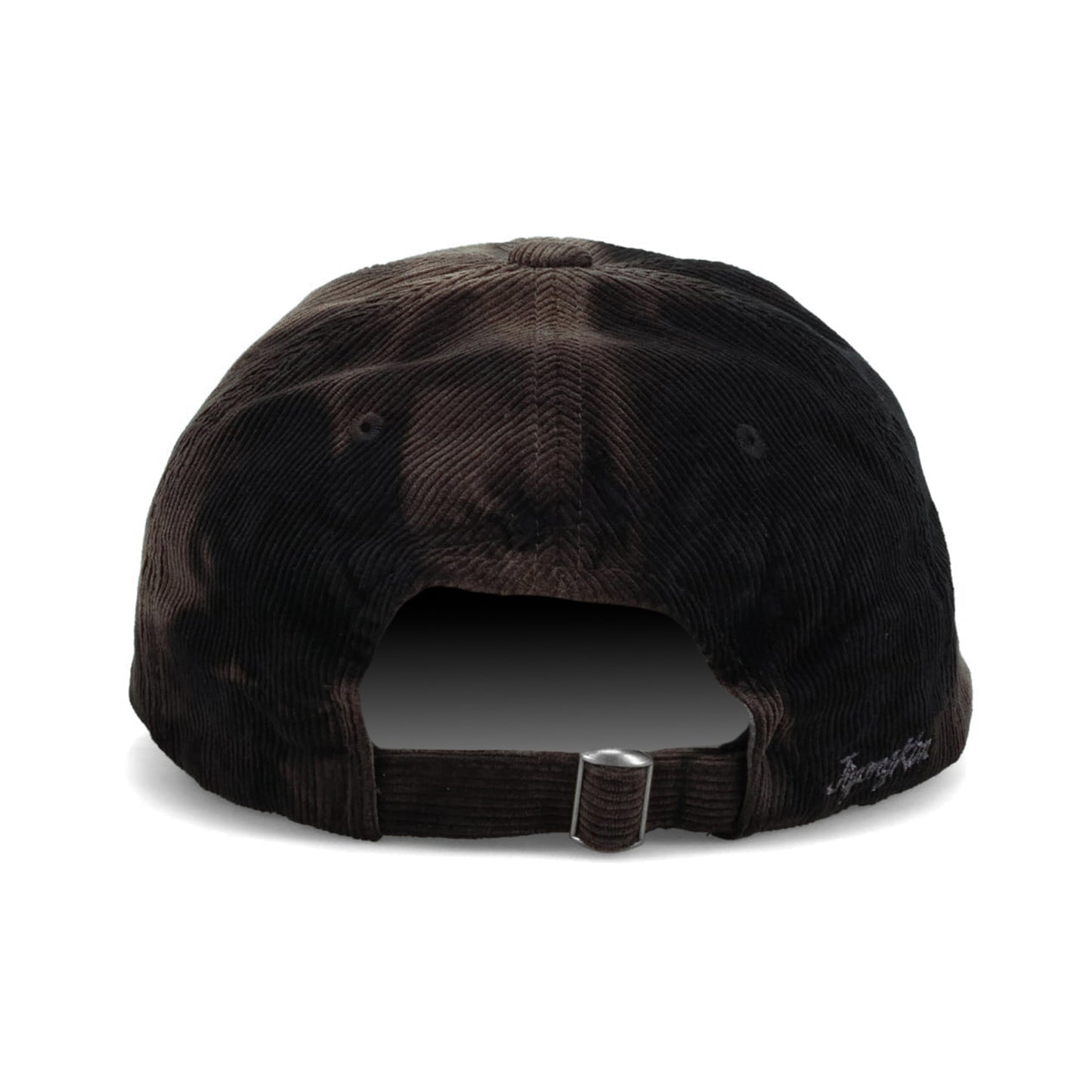 SUN-BLEACHED BALL CAP / BLACK