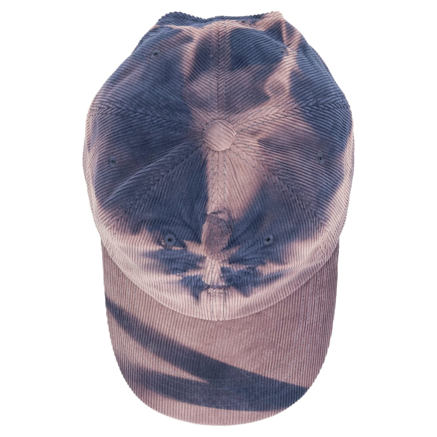 SUN-BLEACHED BALL CAP / NAVY