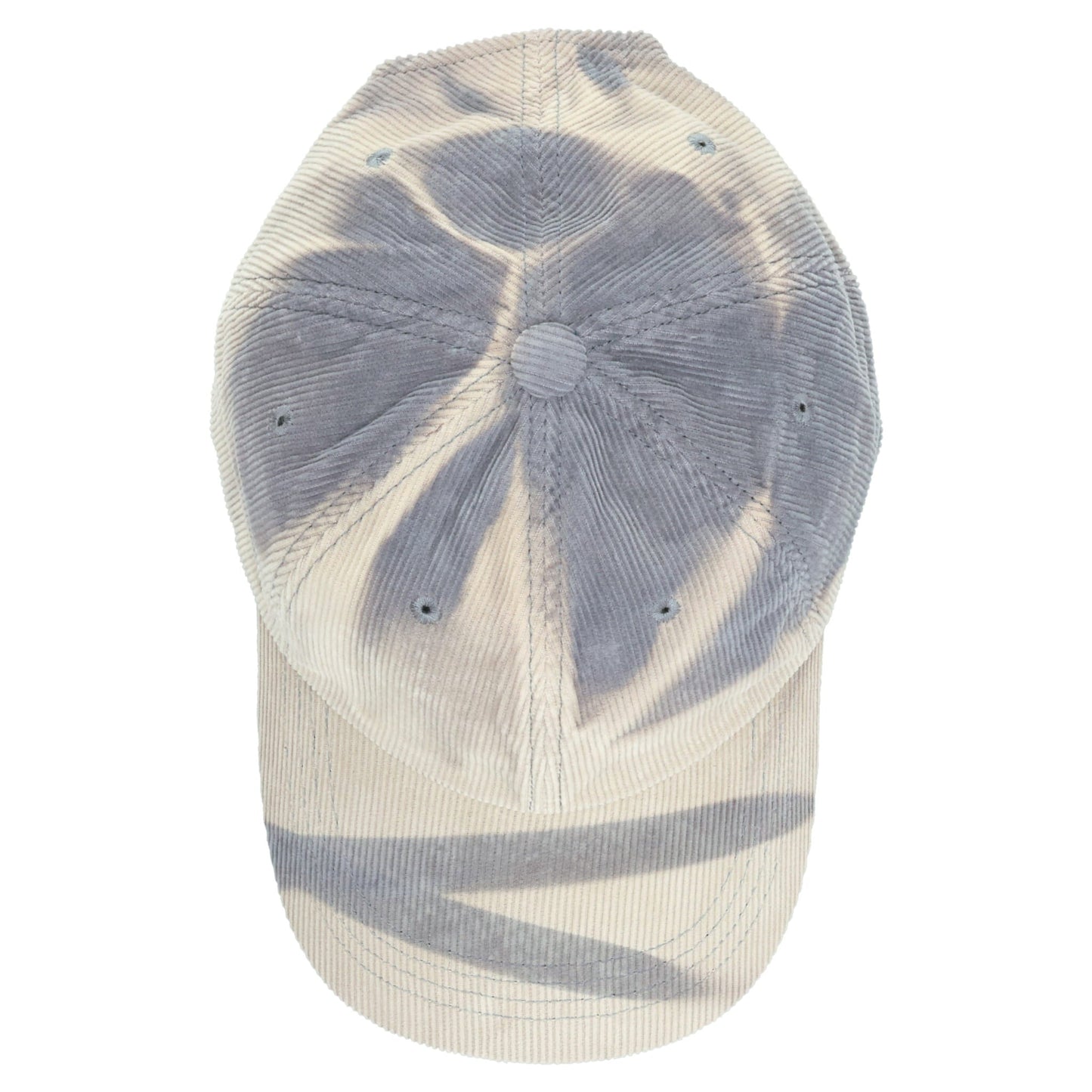 SUN-BLEACHED BALL CAP / GREY