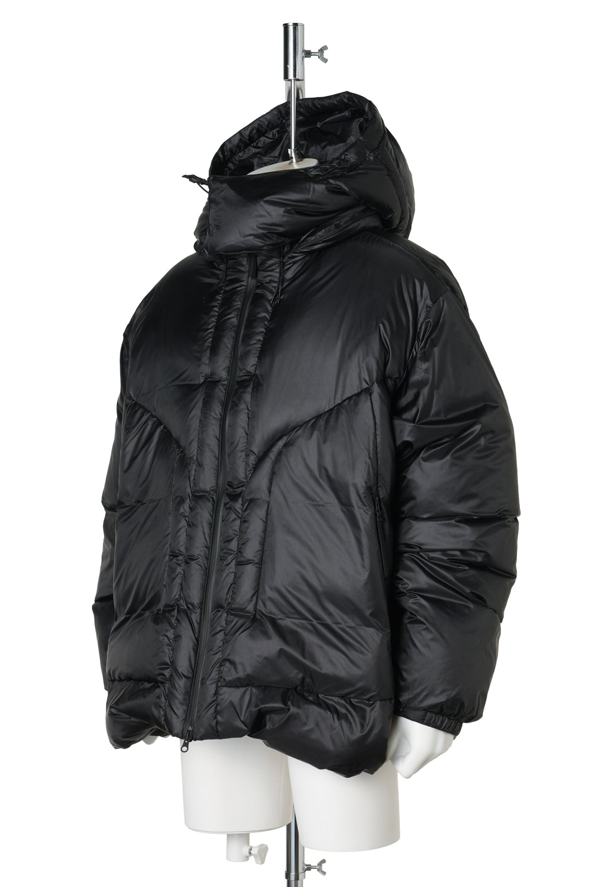 HEAVY DOWN JACKET / BLACK