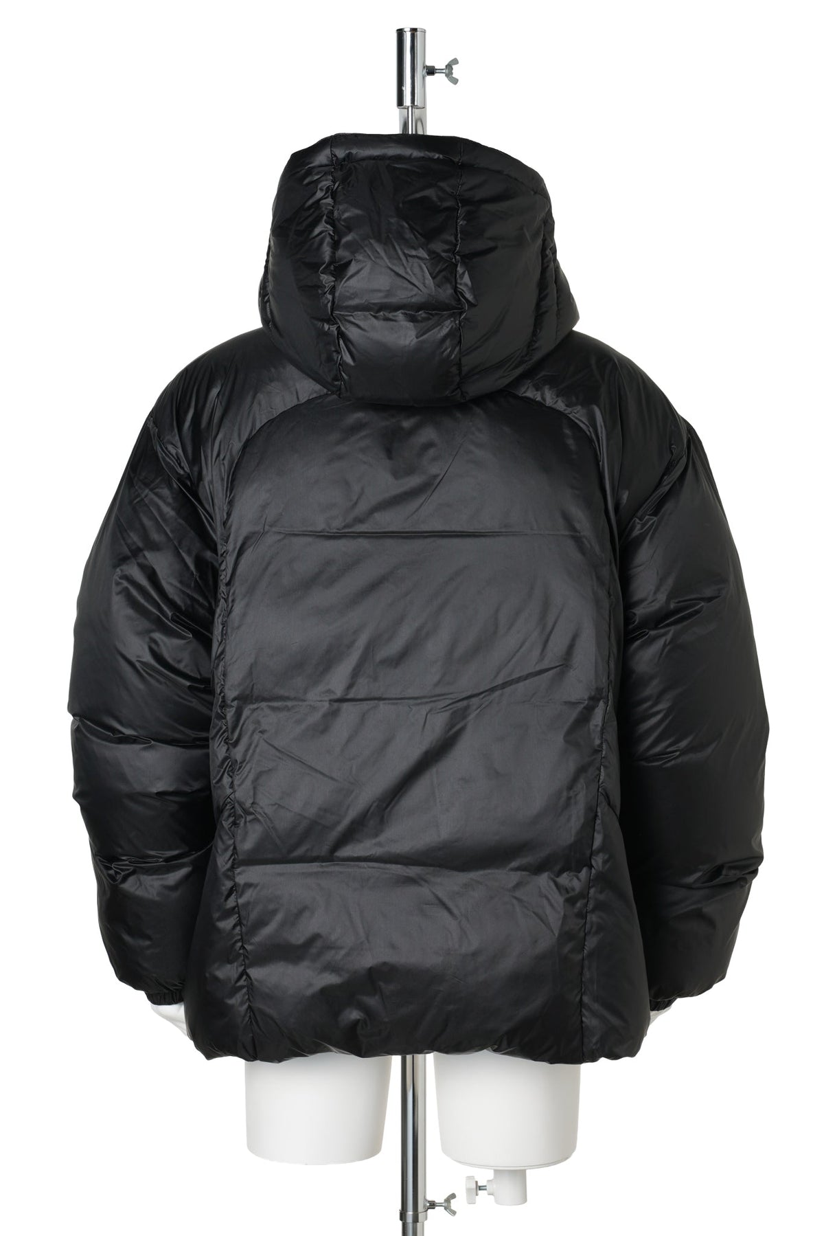 HEAVY DOWN JACKET / BLACK