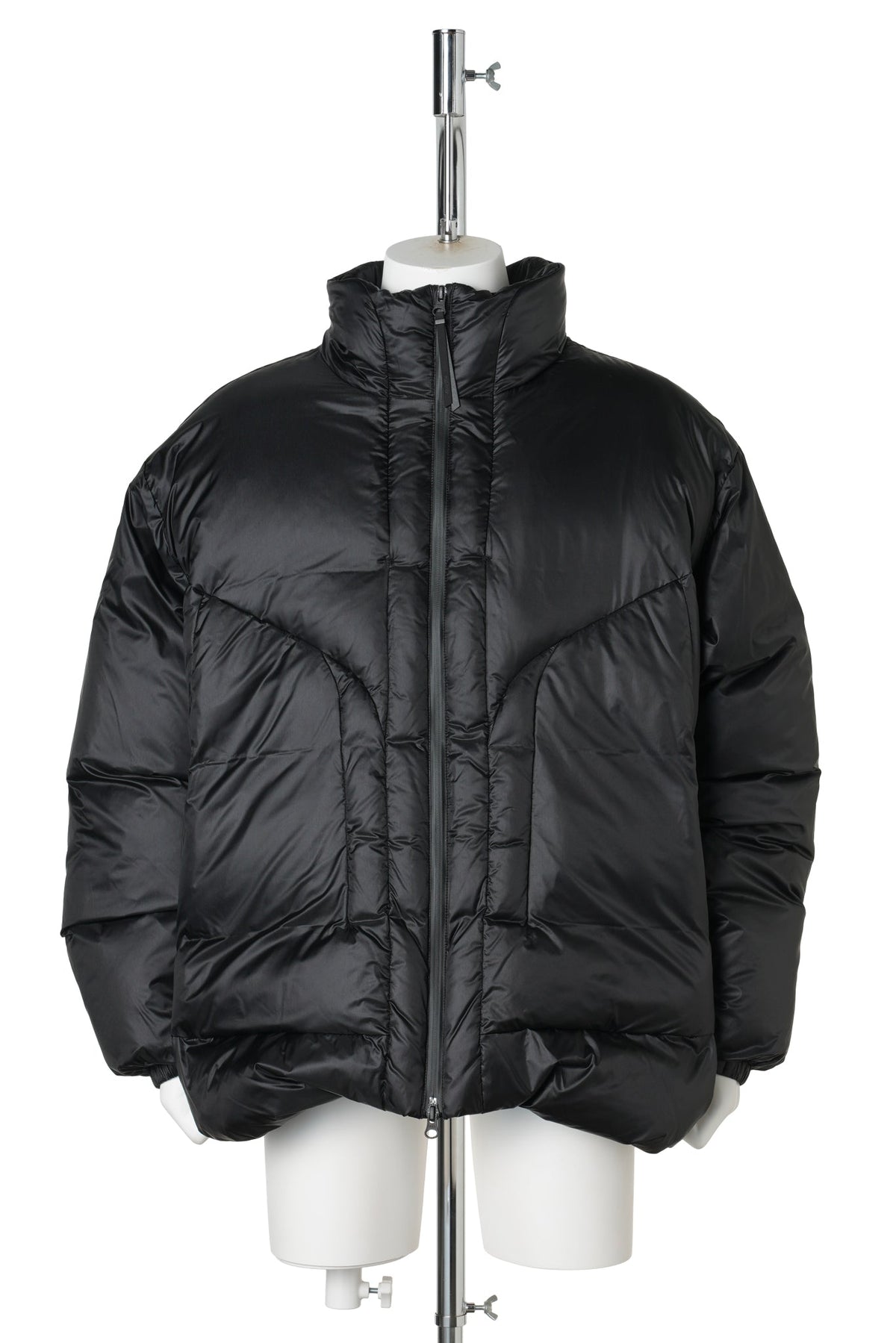 HEAVY DOWN JACKET / BLACK